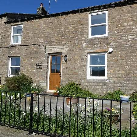 Holiday home Hill View - Row Feetham