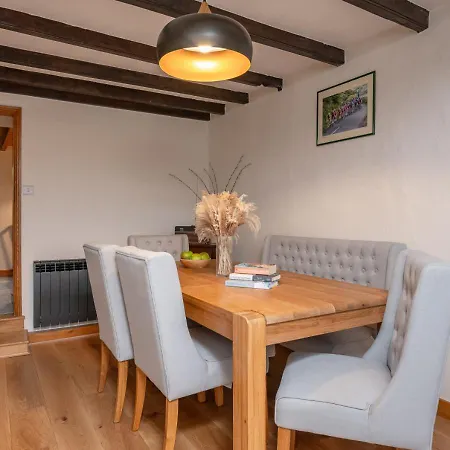 Holiday home Hill View - Row Feetham